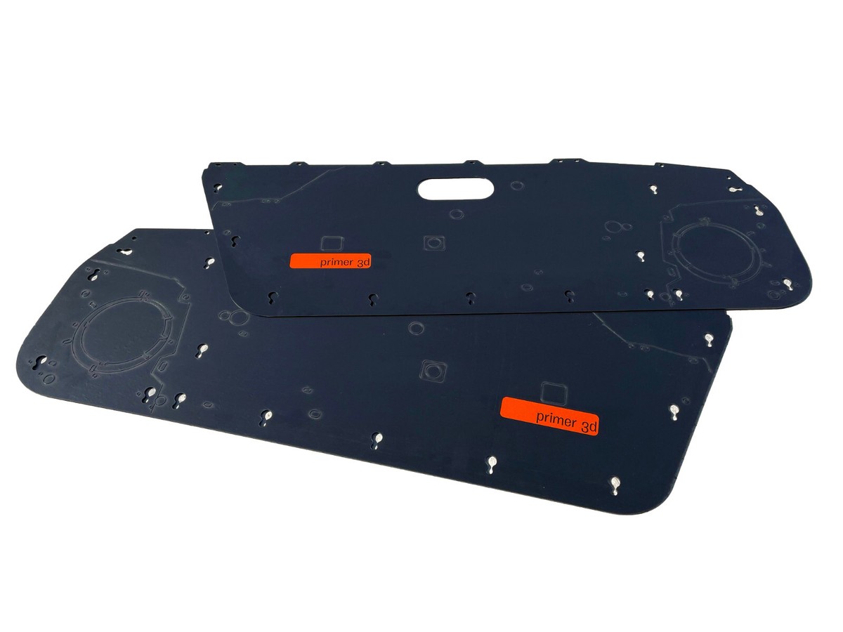 Mazda Miata NA Forever Door Panels ABS plastic customizable all