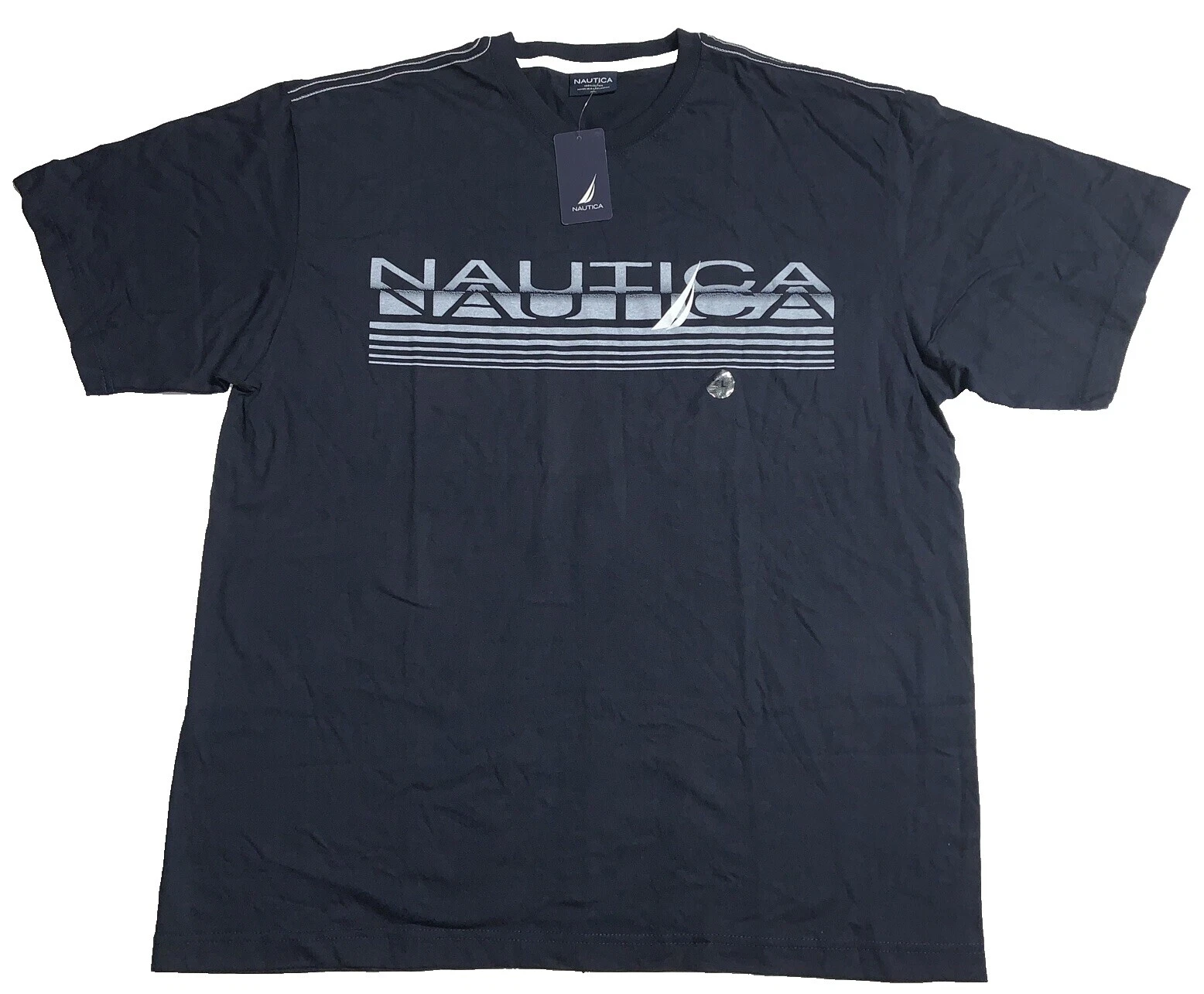 Nautica Short Sleeve Size XL Shirts for Men