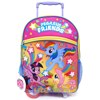 little pony backpack