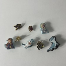 8 Shoe Charms Accessories Fits Crocs.