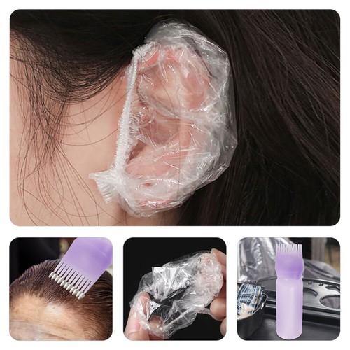 1 Set Hair Dye Kit Hair Coloring Kit Hair Dyeing Tool Hair Bleaching Tool for - 第 11/12 張圖片