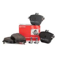 Brembo P50141 BremsbeläGe FüR Mercedes E-KLASSE W213 S213 A/C238 CLS C257 Hinten