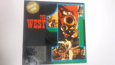Diverse - The West Western Musik im Kino