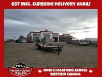 2022 Canada Trailers CE720-10K