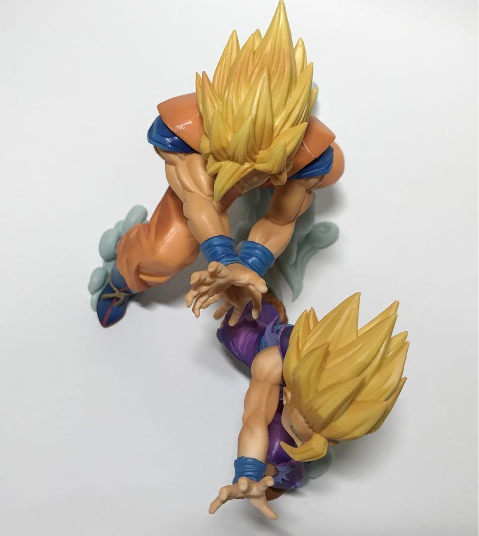 Dragon Ball VS EXISTENCE Ichiban Kuji Prize A Son Goku & Son