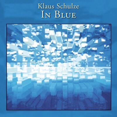 KLAUS SCHULZE In Blue 3CD 2016