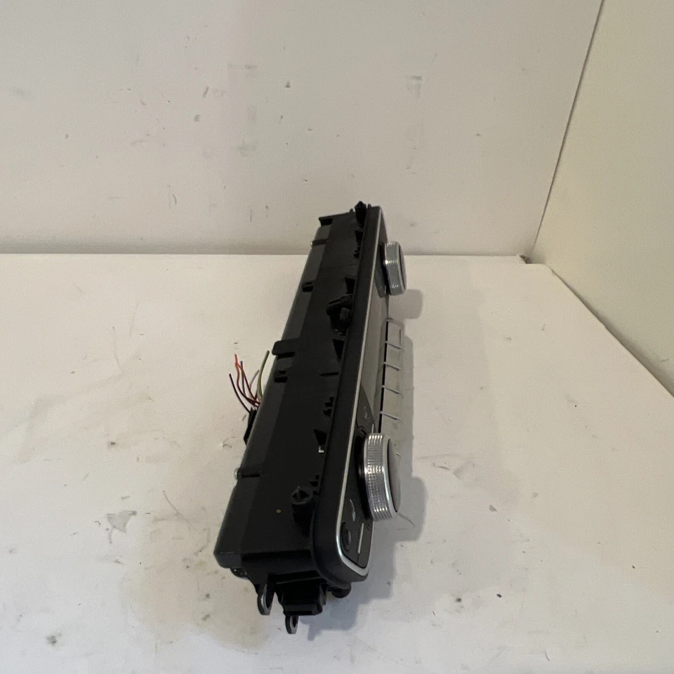 Audi Q5 2018 calefacción delantera climatización panel de control 80A820043 k OEM Foto 4 de 4