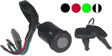 Ignition Switch for 1986 Honda H 100 SG