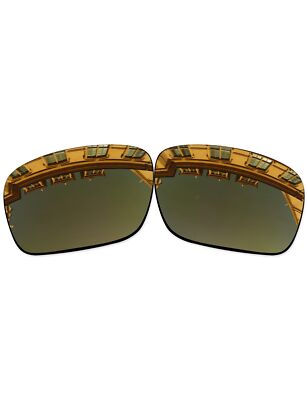 Vonxyz Polarized Replacement Lenses for-Oakley Fuel Cell OO9096 Sunglass-Options