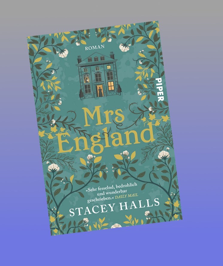 Mrs England Stacey Halls