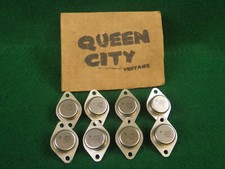 Lot of 18 NOS National Semiconductor transistor/voltage regulators LM337K 1980s