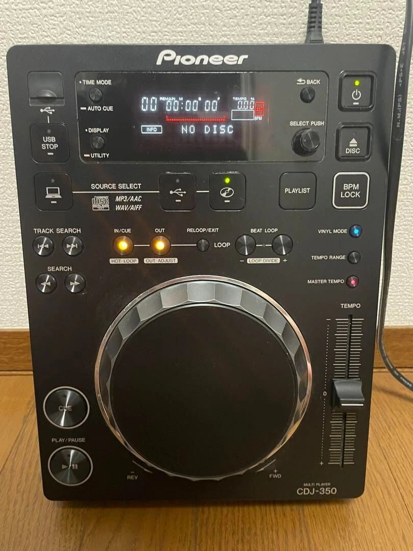 Preços baixos em Pioneer cdj 350 | eBay