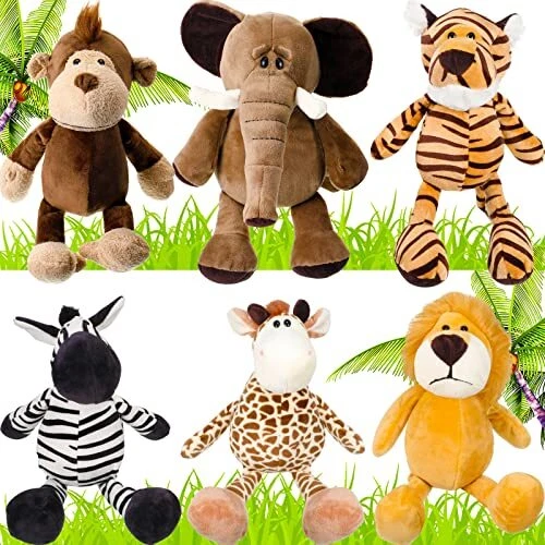 Stuffed store safari location
