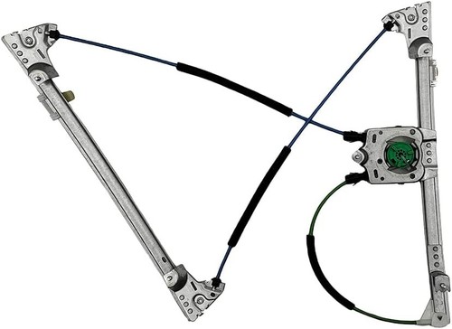 Mécanisme Lève-vitre Avant Gauche Pour Renault Vel Satis - Électrique, Référence 8200008324