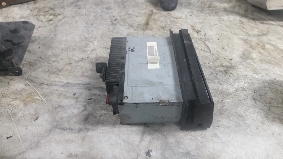 Radio estéreo BMW K1200 K 1200 LT 99 Foto 3 de 4