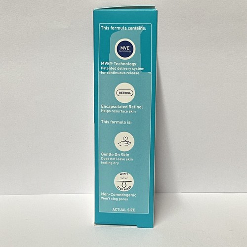 Suero de retinol CeraVe para marcas posteriores al acné y refinamiento de poros de textura de la piel, 1 Fl oz - Imagen 5 de 6