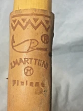 Rapala J. Marttiini Fillet Boning Knife with Leather Sheath Made in Finland 