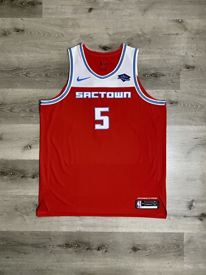Nba Jersey Sac Kings City Edition Jersey Nike Sacramento Kings