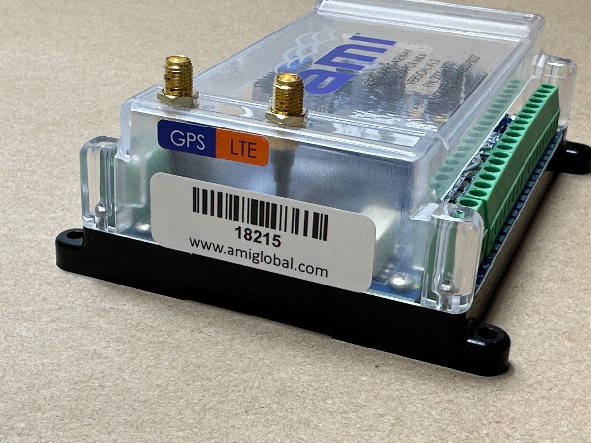 その他 ami AMI Cellular Gateway Vapor MK4 w/ Antenna V1.3 2000-0027 GPS