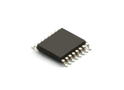 2x HCT4040 12-Stage Binary Ripple Counter / Binär-Zähler SSOP-16 SMD 5.5V 0.65mm
