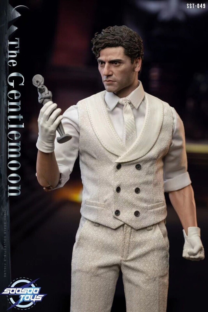 IN STOCK New SOOSOOTOYS SST-049 1/6 Gentlemoon Knight 12 IN STOCK New SOOSOOTOYS SST-049 1/6 Gentlemoon Knight 12