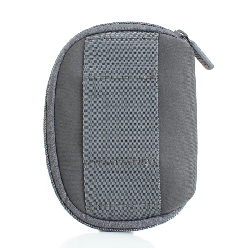 USA GEAR Compact Camera Case with Belt Loop & Accessory Storage Pockets - Image 2 of 4