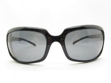 RAY-BAN RB 4116 601/71 BLACK SPORTS WRAP EYEGLASSES FRAMES 62-17-125 116597