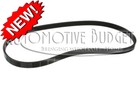 A/C Compressor Serpentine Belt for Subaru Impreza Forester & Outback - NEW