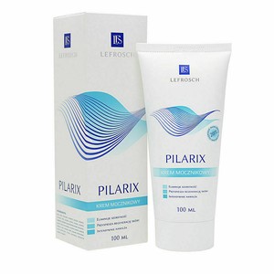 Pilarix Lefrosch Urea Cream 100ml Prevents Ingrown Hair