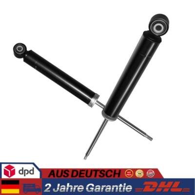 2x Hinten Stoßdämpfer Magnetic Ride Für Audi TT TTS 8J3 8J9 Quattro FWD 2007-14