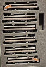 Tomix N Scale 92645 TOBU EC LTD.  Express Pas...