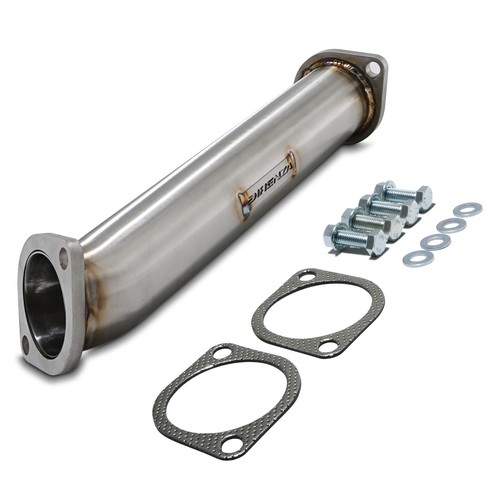 DIRENZA ROESTVRIJ 3,5 "UITLAAT GPF BYPASS-PIJP VOOR HYUNDAI I30N 2.0T 2018+ - Afbeelding 3 van 8