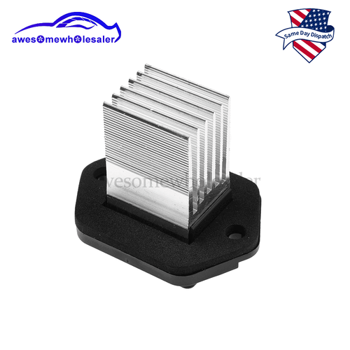 Blower Motor Resistor 97179-1F200 For Hyundai Tucson 2005-2007 Kia Sportage - Picture 7 of 7