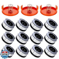 Weed Eater String Compatible with Black+Decker, AF-100 0.065" Weed Wacker Str