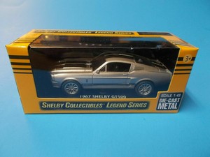 shelby collectibles 1967 gt500