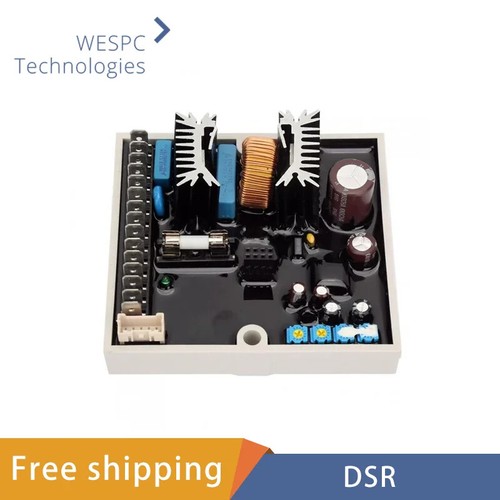 DSR AVR Automatic Voltage Regulator Mecc Alte Replacement Generator