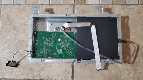 Replacement Dell Main Logic Board And Power Supply Board Easy Install Kit U2722D