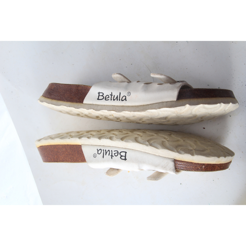 betula by birkenstock grenada sandals slip on shoes slide birko-flor 37 us L 6 - Picture 13 of 13