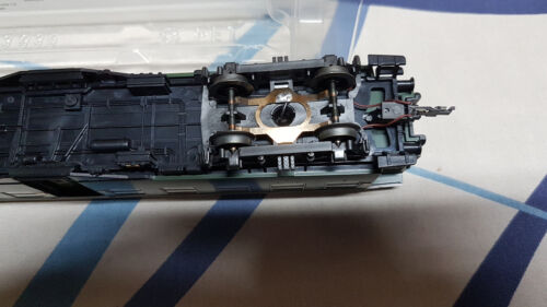 Märklin 6x H0 4131 / 4132 / 4133 Personenwagen AByg 503 der DB m. Licht - Bild 14 von 20