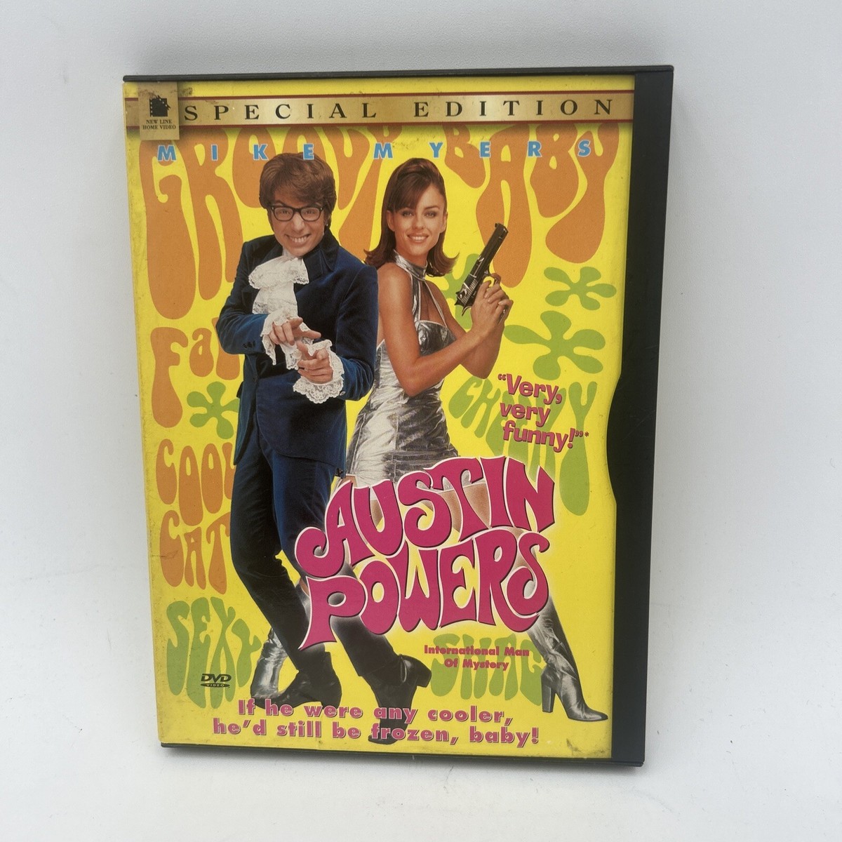 Austin Powers: International Man Of Mystery (Special Edition