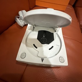 Pre Owned SEGA Dreamcast Console - White