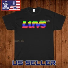 NEW SHIRT LUVS BABY DIAPERS RARE LOGO T-SHIRT FUNNY AMERICAN USA SIZE S-5XL