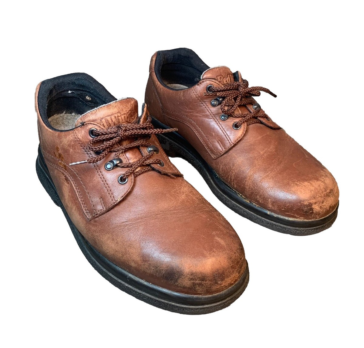 RED WING SHOES®︎・HERMAN Oak Leather Co. Classic Chelsea | Red Wing