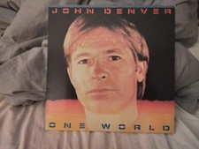 John Denver - One World - 12