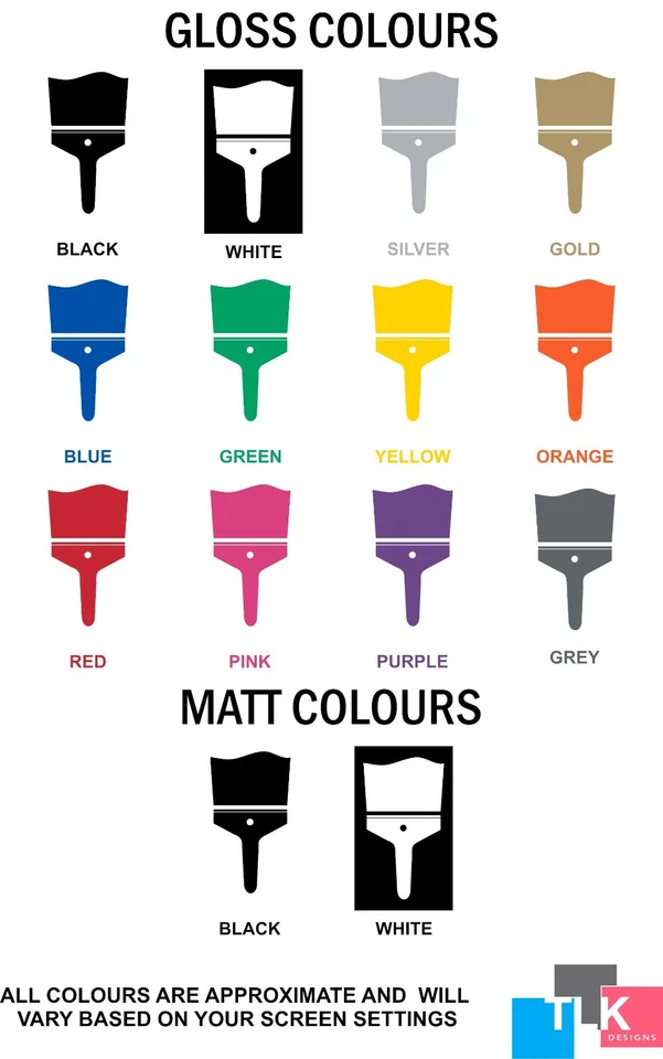 Christmas Santa Vinyl Decal Sticker for Car/Window/Wall Traditional - Image 2 of 2