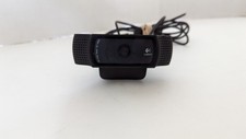 Logitech Hd Pro C920 Series 860-000334 V-u0028 Web Camera 1080p