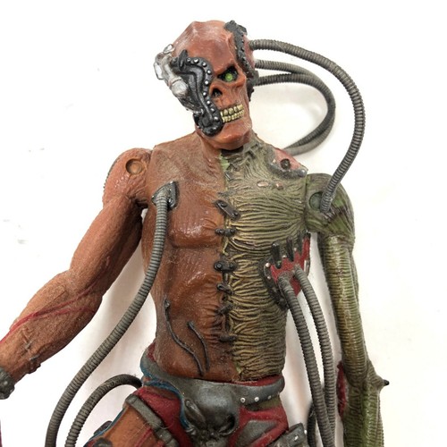 Figura de acción McFarlane Toys Spawn reanimada 7,5" 1998 suelta - Imagen 2 de 5