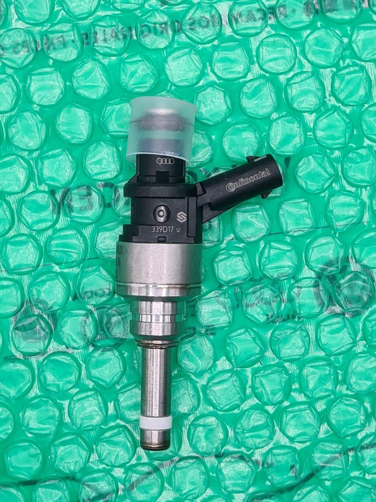 06E906036AN NEW OEM FUEL INJECTOR Audi 06E906036AH / AB / N eBay