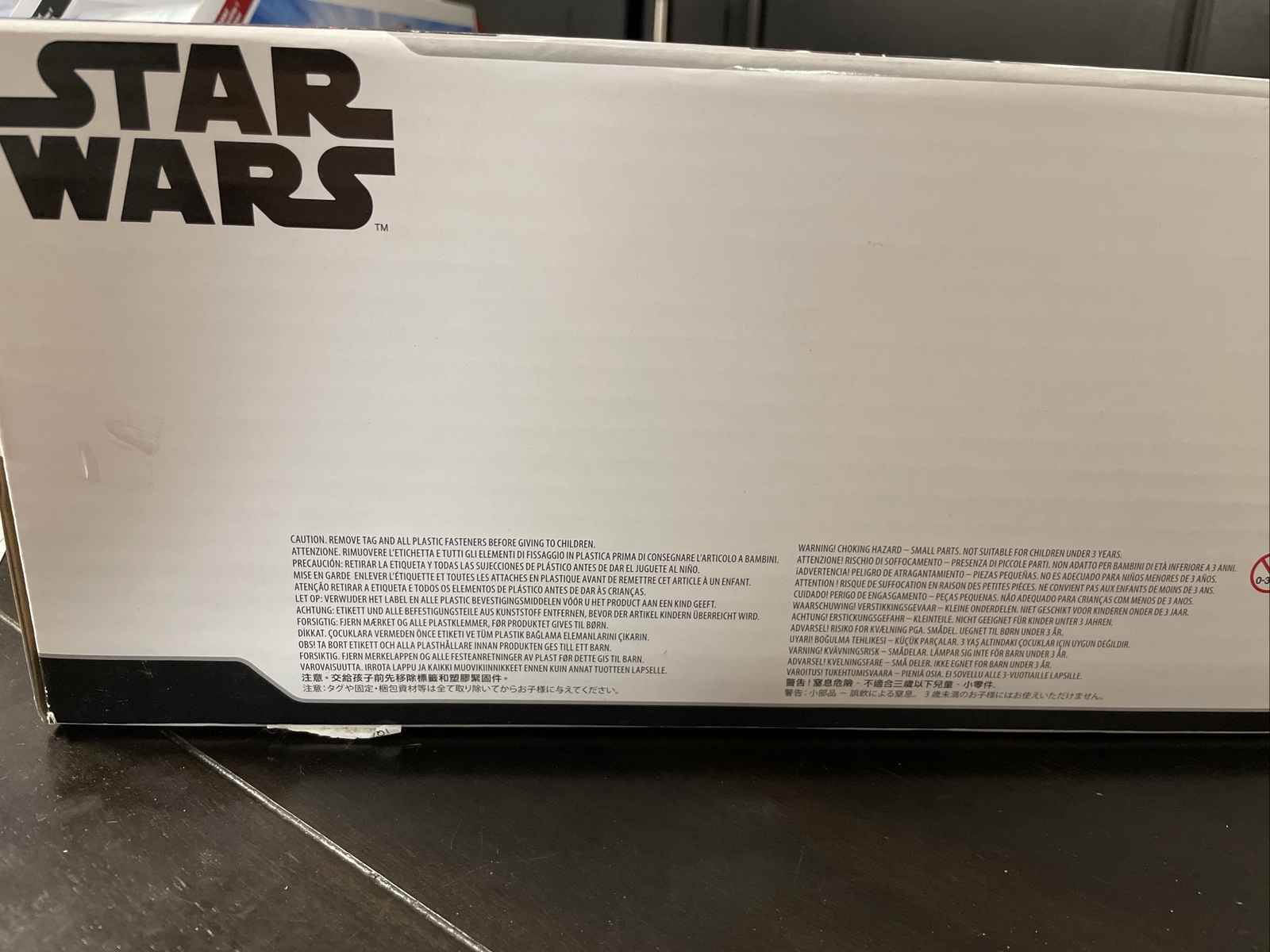 Star Wars Mega Figurine Disney Store 20pc Figure Box Set NEW eBay