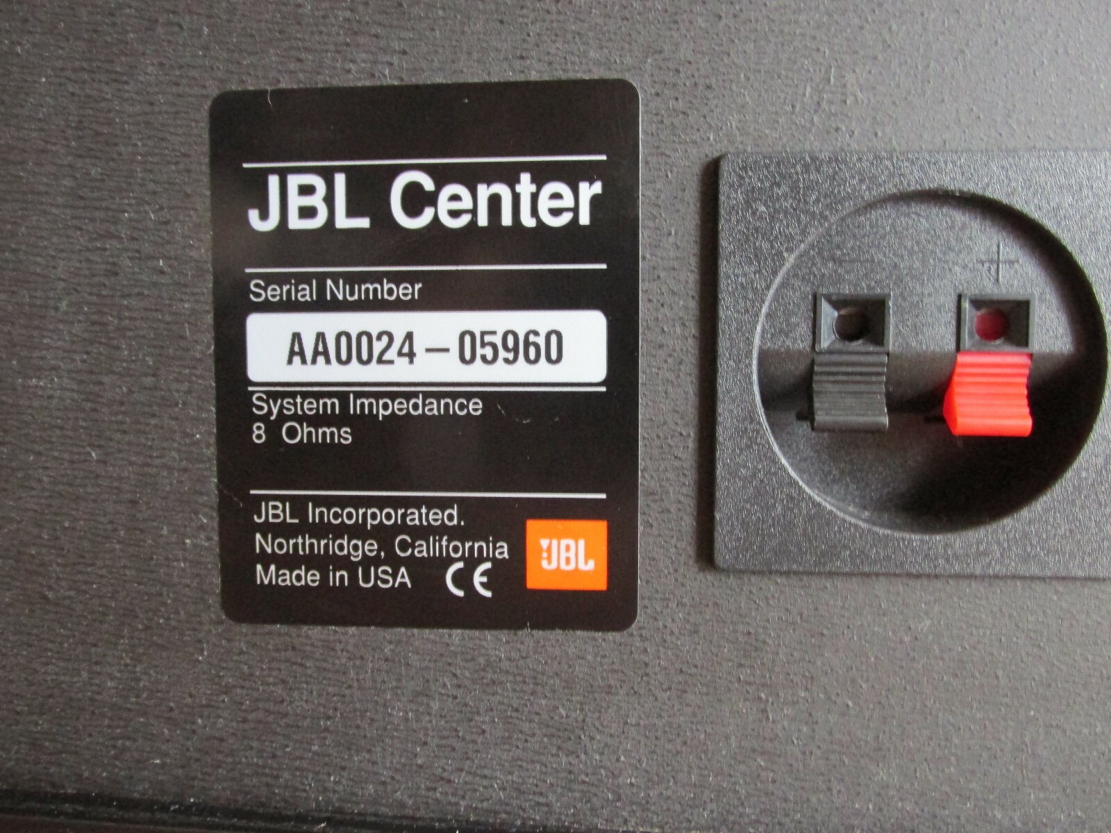jbl boombox serial number